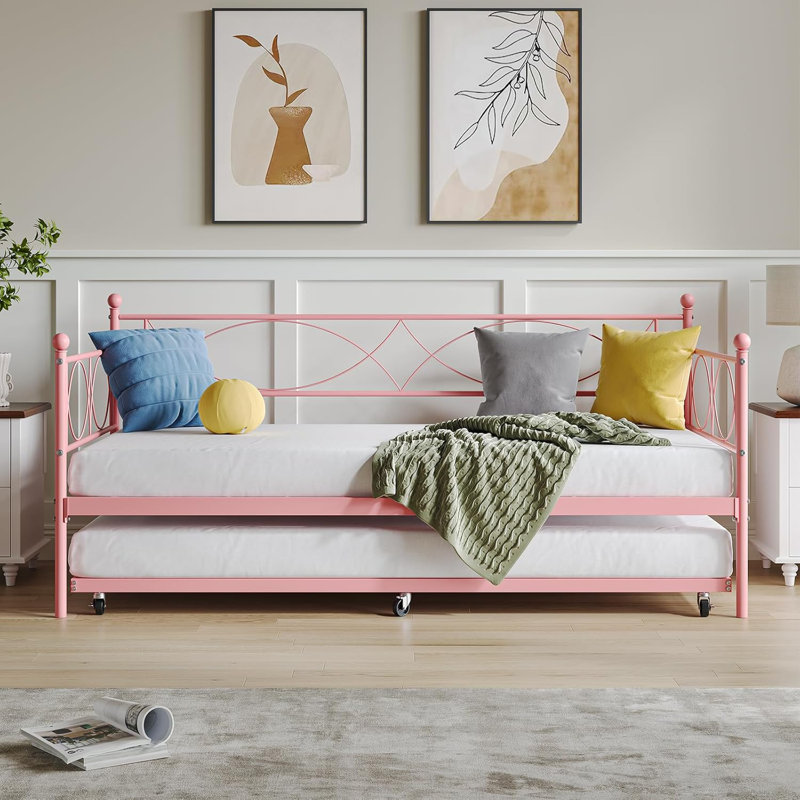 Twin beds with trundle sets new arrivals